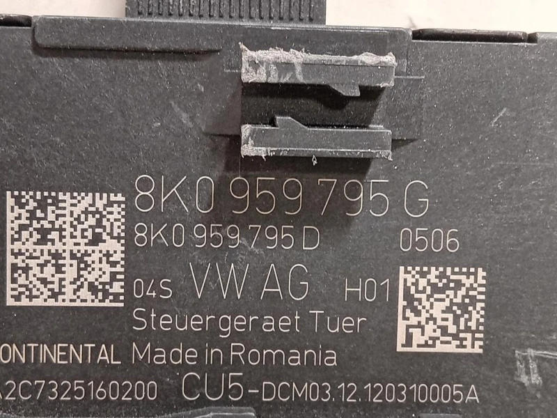 Centralina 8K0 959 795 Audi A4 8K2 2012