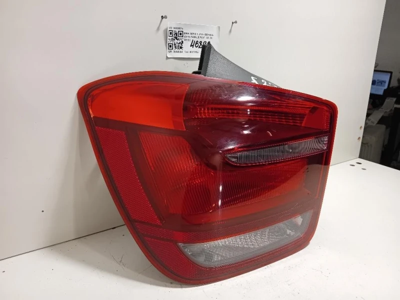 Fanale POST SX 90006570 Bmw Serie 1 F20 Berlina 2015