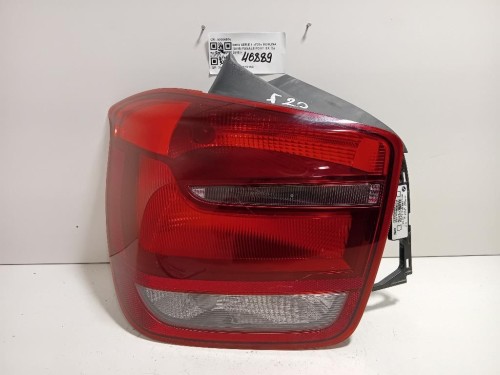 Fanale POST SX 90006570 Bmw Serie 1 F20 Berlina 2015