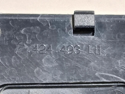 Fanale POST SX F0360158 Bmw Serie 1 F20 Berlina 2015