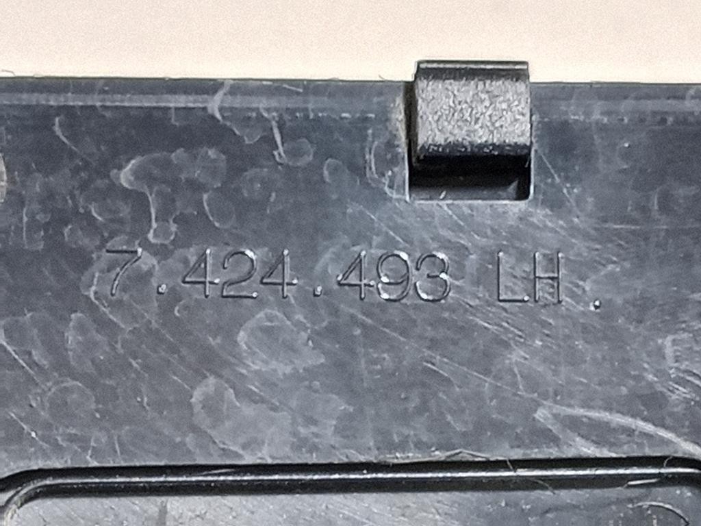 Fanale POST SX F0360158 Bmw Serie 1 F20 Berlina 2015