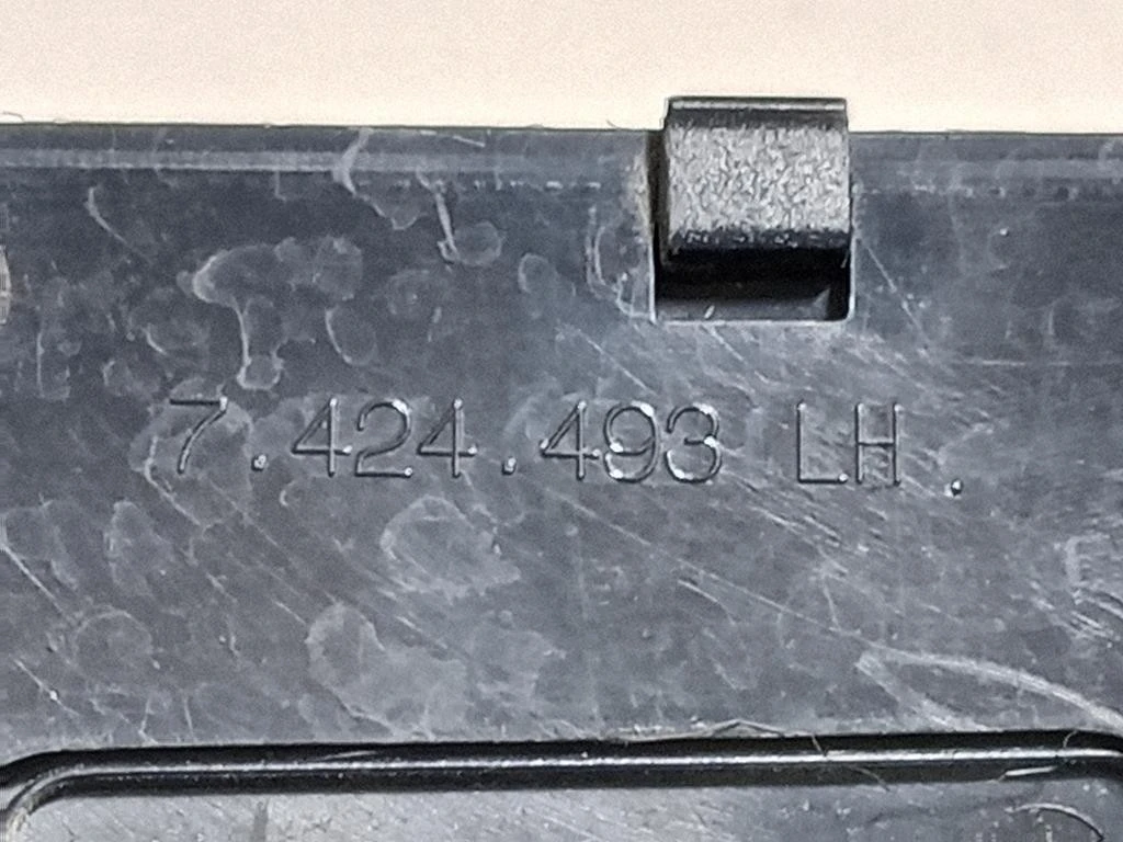 Fanale POST SX F0360158 Bmw Serie 1 F20 Berlina 2015