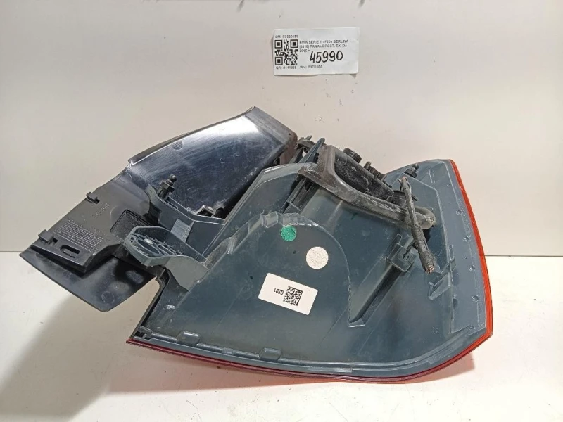 Fanale POST SX F0360158 Bmw Serie 1 F20 Berlina 2015