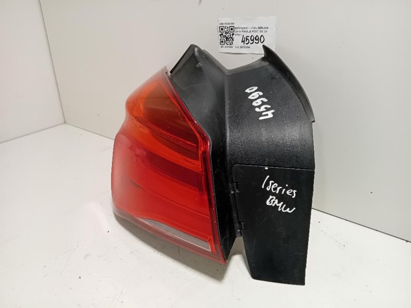 Fanale POST SX F0360158 Bmw Serie 1 F20 Berlina 2015