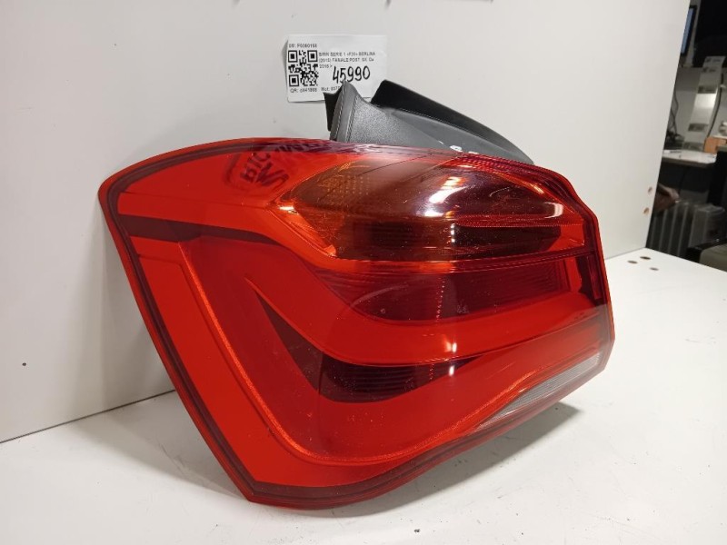 Fanale POST SX F0360158 Bmw Serie 1 F20 Berlina 2015