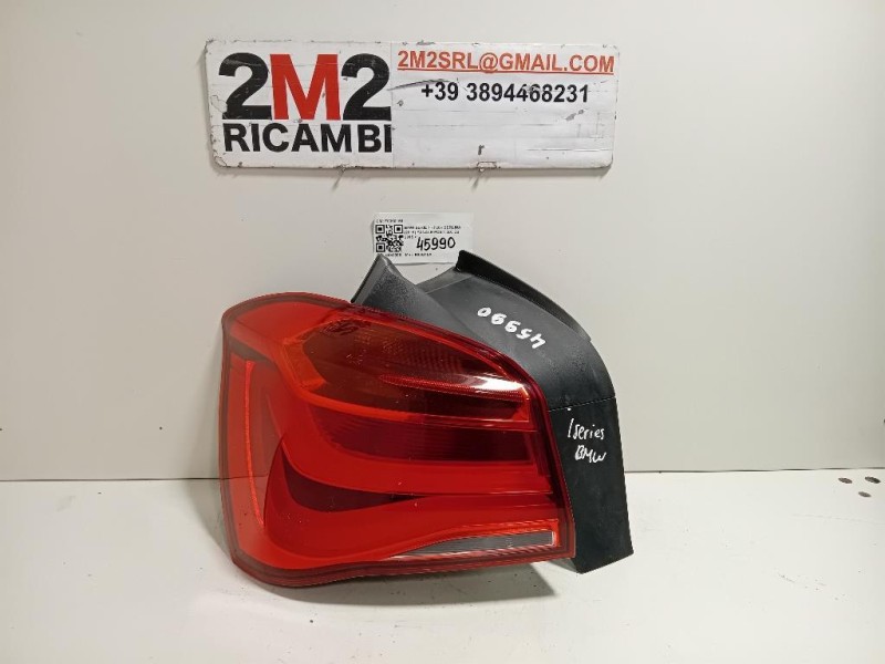 Fanale POST SX F0360158 Bmw Serie 1 F20 Berlina 2015