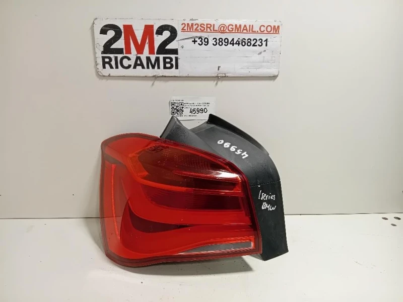 Fanale POST SX F0360158 Bmw Serie 1 F20 Berlina 2015