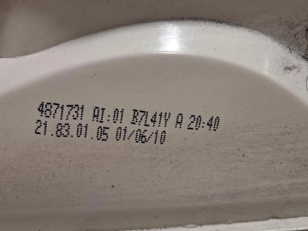 Fanale POST SX 21839014 Bmw Serie 3 E90 Berlina 2005