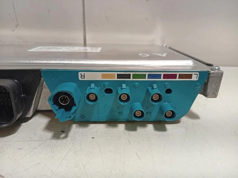 Centralina 4KE907107AM Audi A6 4a5c8 Avant 2018