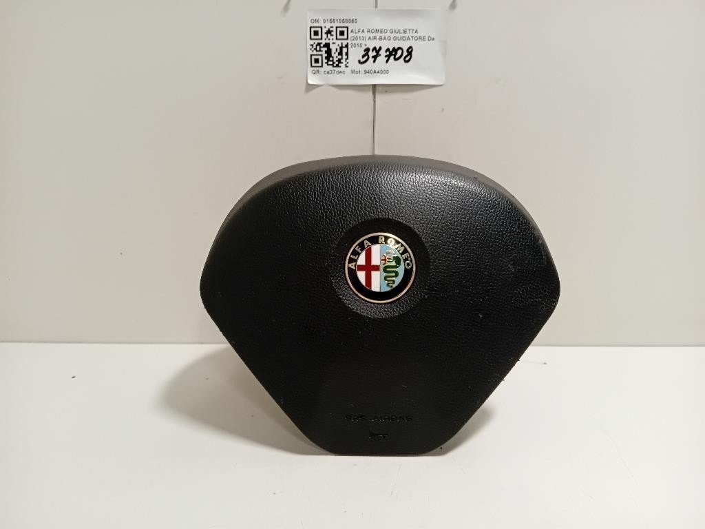 Air-bag Guidatore 01561058060 Alfa Romeo Giulietta 2013