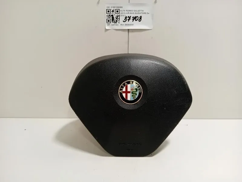 Air-bag Guidatore 01561058060 Alfa Romeo Giulietta 2013
