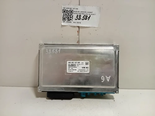 Centralina 4KE907107AM Audi A6 4a5c8 Avant 2018