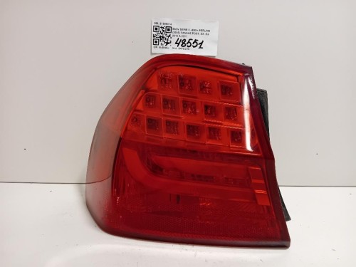 Fanale POST SX 21839014 Bmw Serie 3 E90 Berlina 2005