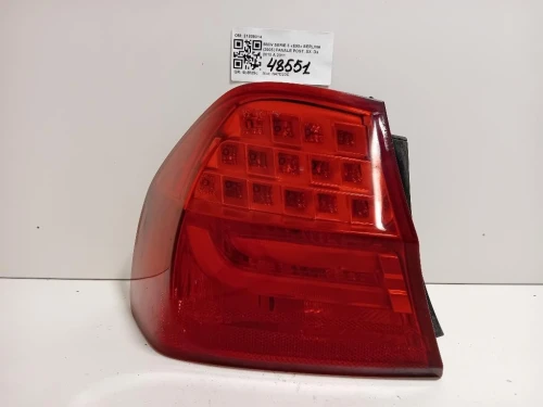 Fanale POST SX 21839014 Bmw Serie 3 E90 Berlina 2005