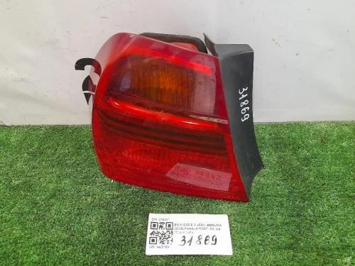 Fanale POST SX 276301 Bmw Serie 3 E90 Berlina 2005