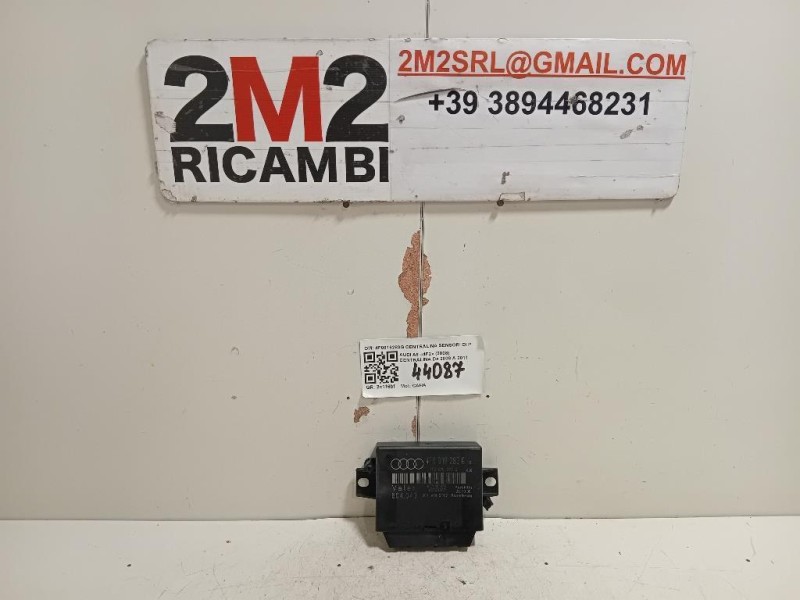 Centralina 4F0919283G CENTRALINA SENSORI DI PARCHEGGIO Audi A6 4F2 2008
