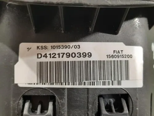 Air-bag Guidatore 1560915200 Alfa Romeo Giulietta 2013