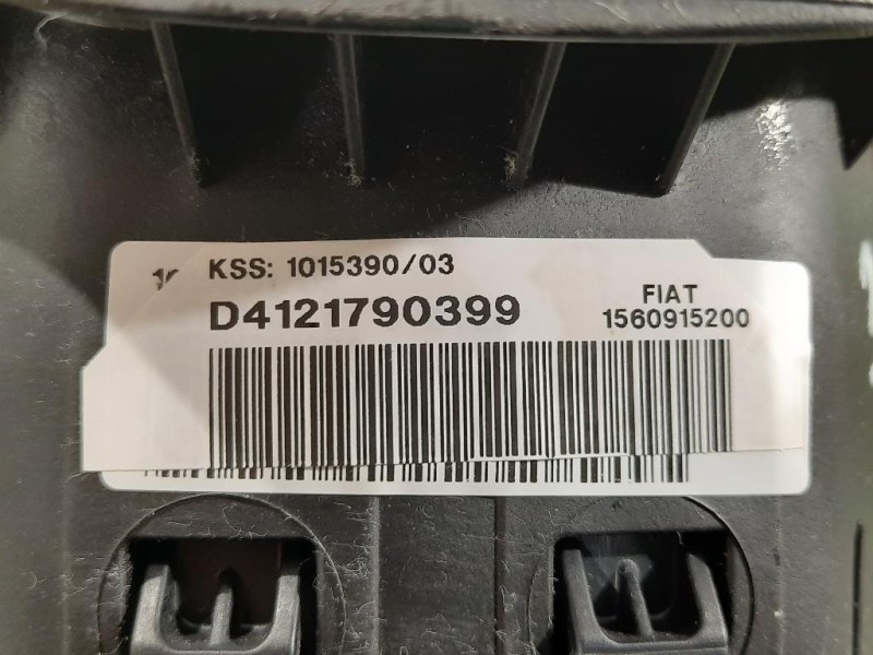 Air-bag Guidatore 1560915200 Alfa Romeo Giulietta 2013