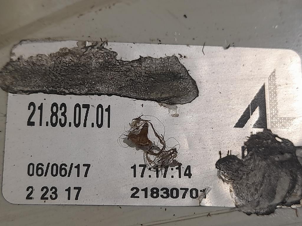 Fanale POST SX 21830701 Bmw Serie 3 E90 Berlina 2005