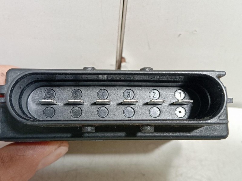 Centralina 4K0 906 121 D CENTRALINA CARBURANTE Audi A6 4GD Avant 2016