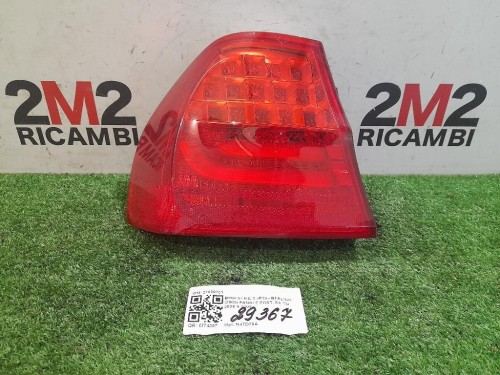 Fanale POST SX 21830701 Bmw Serie 3 E90 Berlina 2005