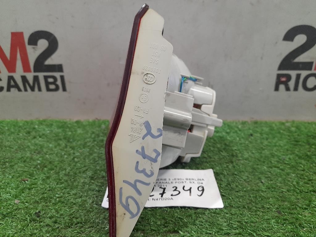 Fanale POST SX 218401 Bmw Serie 3 E90 Berlina 2005