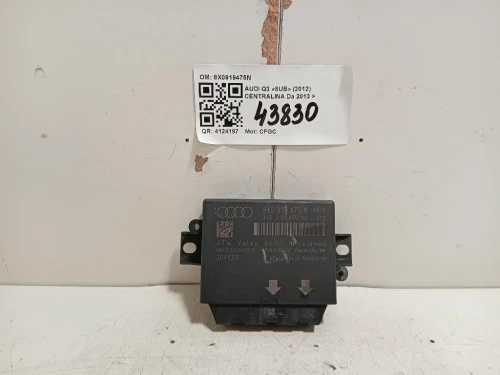 Centralina 8X0919475N Audi Q3 8UB 2012