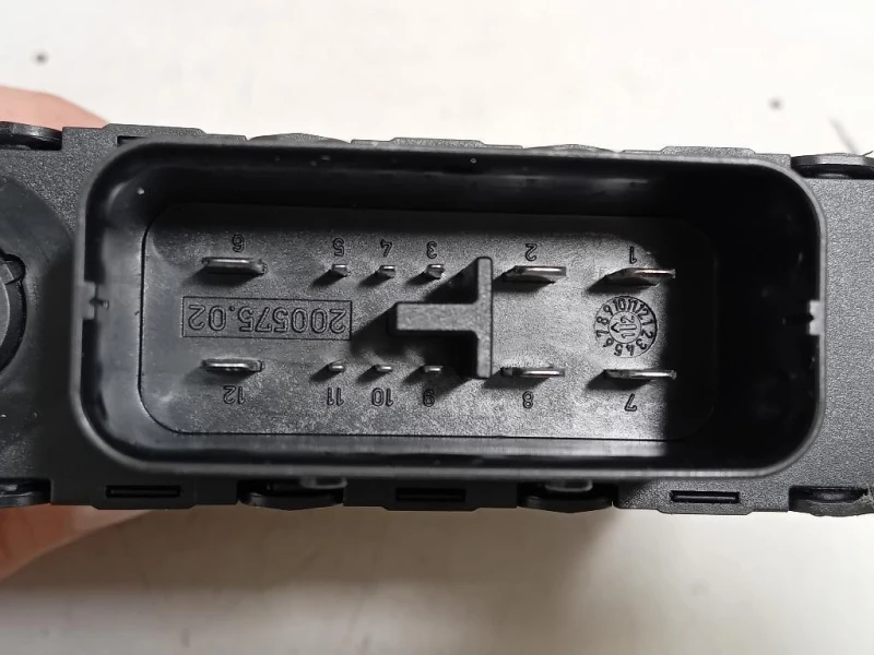 Centralina 8K0 959 CONVERTITORE DI TENSIONE Audi Q5 8RB 2012