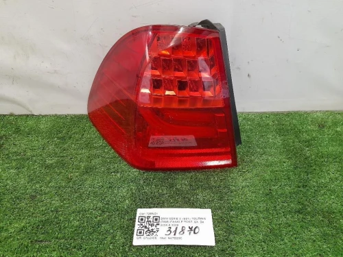 Fanale POST SX 7289431 Bmw Serie 3 E91 Touring 2005