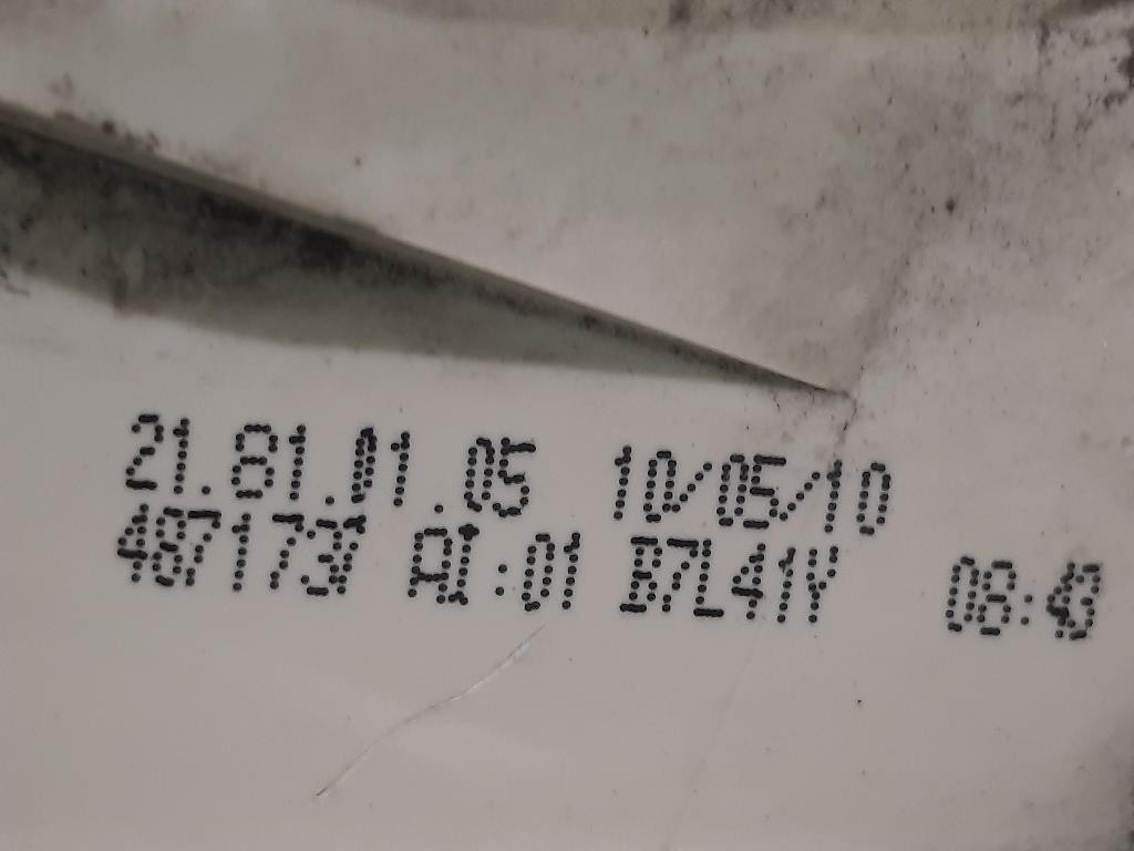 Fanale POST SX 4871737 Bmw Serie 3 E91 Touring 2005