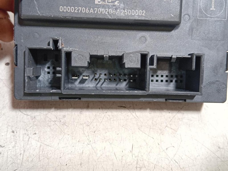 Centralina 4L0 907 290 Audi Q7 4LB 2006