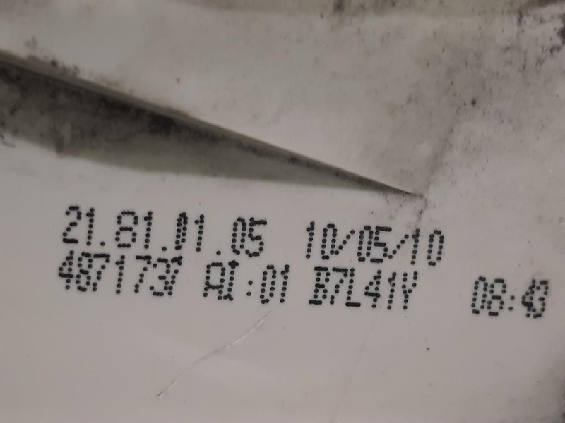 Fanale POST SX 4871737 Bmw Serie 3 E91 Touring 2005