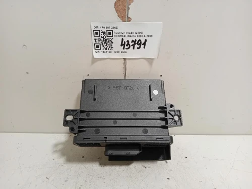 Centralina 4F0 907 280E Audi Q7 4LB 2006
