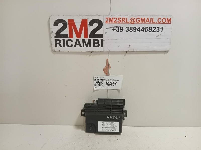 Centralina 4F0 907 280E Audi Q7 4LB 2006
