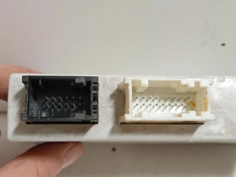 Centralina 6620-9 225 825 Bmw Serie 1 E81 Berlina 2005