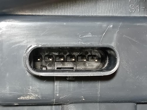 Fanale POST SX FANALE POST SX Bmw Serie 3 F30 Berlina 2012