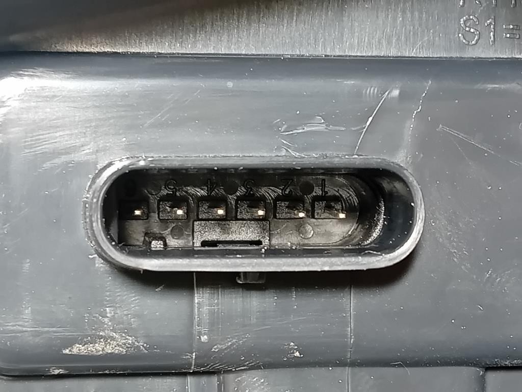 Fanale POST SX FANALE POST SX Bmw Serie 3 F30 Berlina 2012