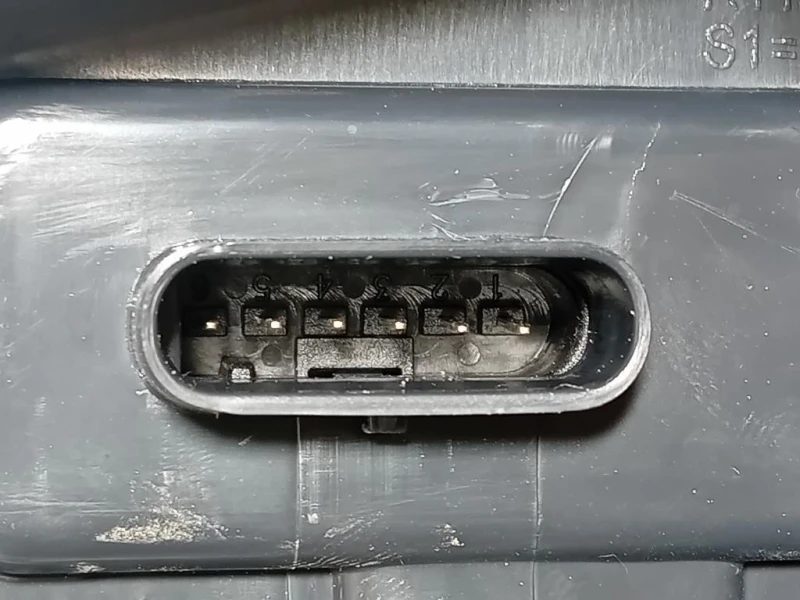 Fanale POST SX FANALE POST SX Bmw Serie 3 F30 Berlina 2012