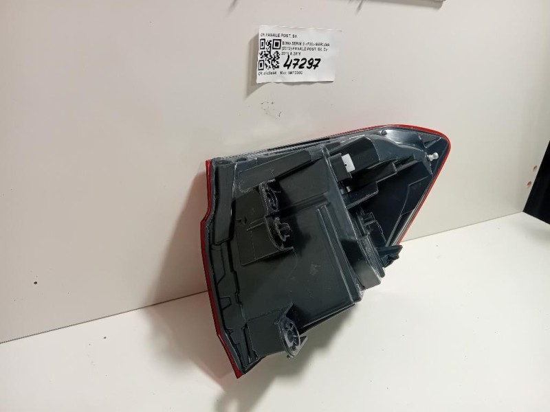 Fanale POST SX FANALE POST SX Bmw Serie 3 F30 Berlina 2012