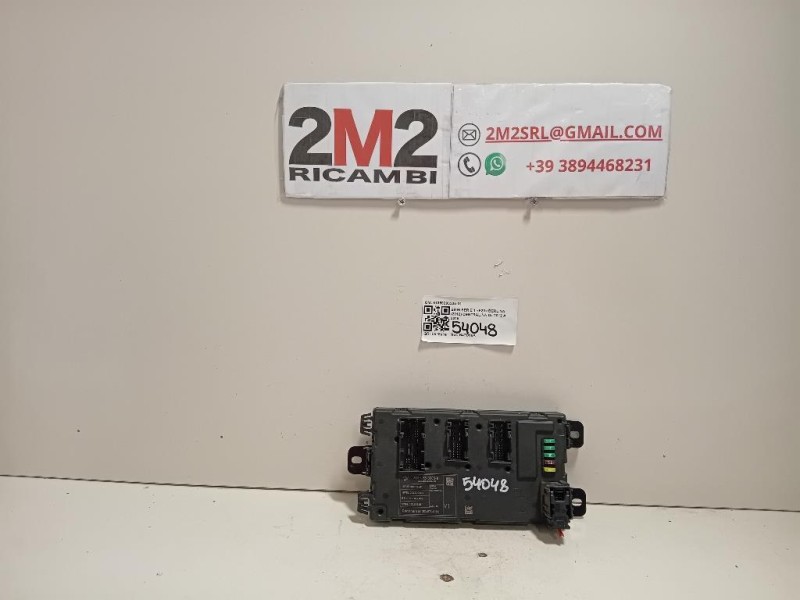Centralina 61359293305-01 Bmw Serie 1 F20 Berlina 2012