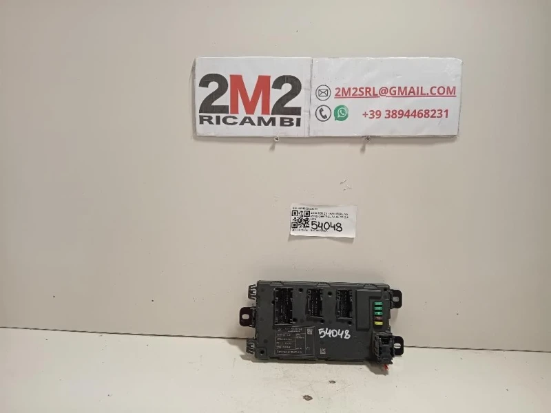 Centralina 61359293305-01 Bmw Serie 1 F20 Berlina 2012