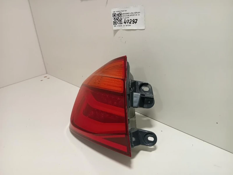 Fanale POST SX FANALE POST SX Bmw Serie 3 F30 Berlina 2012