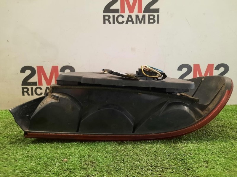 Fanale POST SX 8358031 Bmw Serie 5 E39 Berlina 1996