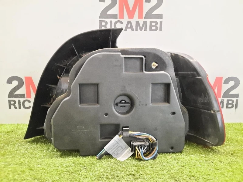 Fanale POST SX 8358031 Bmw Serie 5 E39 Berlina 1996