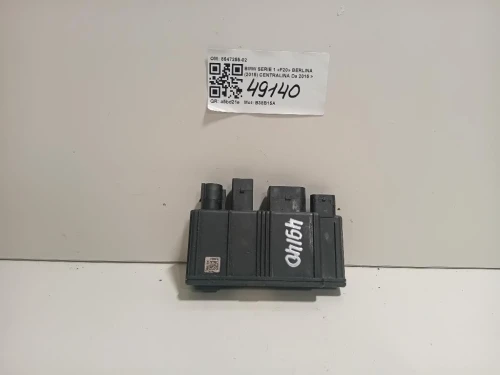 Centralina 8647255-02 Bmw Serie 1 F20 Berlina 2015
