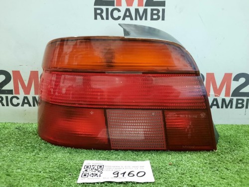 Fanale POST SX 8358031 Bmw Serie 5 E39 Berlina 1996