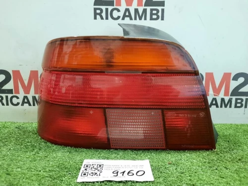 Fanale POST SX 8358031 Bmw Serie 5 E39 Berlina 1996