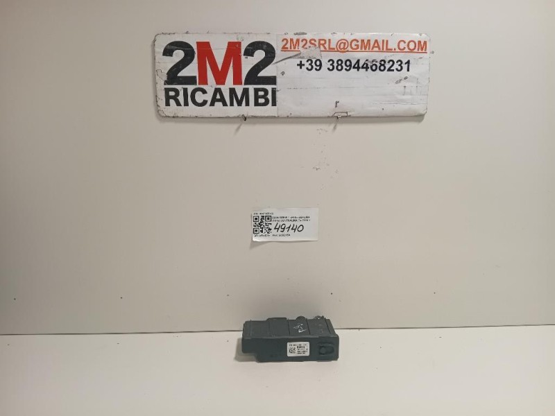 Centralina 8647255-02 Bmw Serie 1 F20 Berlina 2015