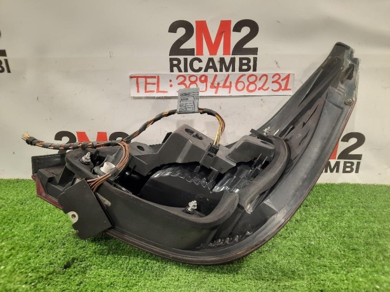 Fanale POST SX 6321-7177701 Bmw Serie 5 E60 Berlina 2004