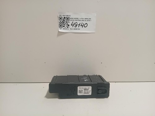 Centralina 8647255-02 Bmw Serie 1 F20 Berlina 2015